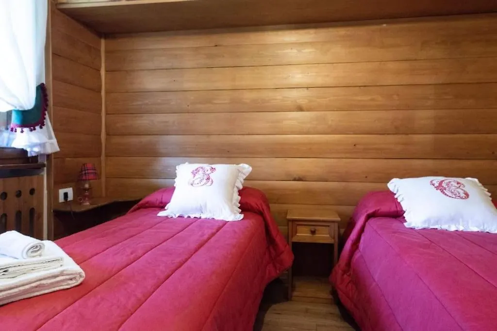 Apartment Emerald View Chalet Cortina d'Ampezzo